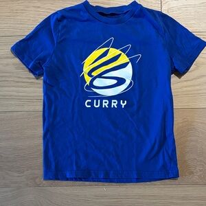 UA Curry T-shirt